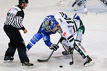 ERC Ingolstadt vs Augsburger Panther, Eishockey, DEL, Deutsche Eishockey Liga, Spieltag 46, 17.09.2017