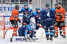 Eishockey, Herren, DEL, Saison 2025-2026, Spiel 33, ERC Ingolstadt - Grizzlys Wolfsburg, 28.12.2025