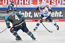 Eishockey, Herren, DEL, Saison 2026-2027, Spieltag 4, ERC Ingolstadt - Adler Mannheim, 27.09.2026