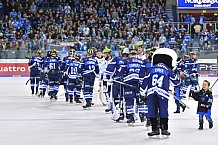 ERC Ingolstadt vs Iserlohn Roosters, DEL, Deutsche Eishockey Liga, Spieltag 39, 13.01.2019