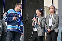 Eishockey, Herren, DEL, Saison 2022-2023, ERC Ingolstadt - Saisonabschlussfeier, 29.04.2023