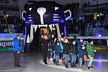 ERC Ingolstadt vs Schwenninger Wild Wings, Eishockey, DEL, Deutsche Eishockey Liga, Spieltag 25, 26.11.2017