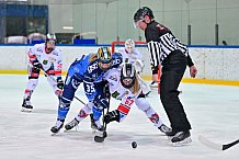Eishockey, Frauen, DFEL, Saison 2023-2024, ERC Ingolstadt - ECDC Memmingen Indians, 21.01.2024
