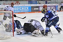 ERC Ingolstadt vs Koelner Haie, DEL, Deutsche Eishockey Liga, Playoffs, Viertelfinale, Spiel 4, 22.03.2019
