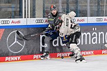 Eishockey, Herren, DEL, Saison 2023-2024, Spieltag 51, ERC Ingolstadt - Kölner Haie, 03.03.2024