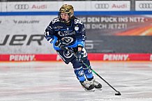 Eishockey, Frauen, DFEL, Saison 2024-2025, ERC Ingolstadt - EC Bergkamener Bären, 04.01.2025