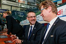 Saisonabschlussfeier am 12.03.2017 in der Saturn-Arena