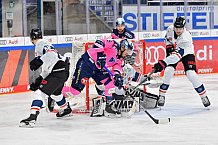 Eishockey, Herren, DEL, Saison 2021-2022, Spieltag 46, ERC Ingolstadt - Nürnberg Ice Tigers, 23.01.2022