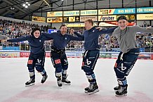 Eishockey, Herren, DEL, Saison 2022-2023, Spieltag 37, ERC Ingolstadt - Augsburger Panther, 30.12.2022