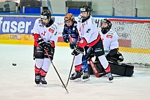 Eishockey, Frauen, DFEL, Saison 2024-2025, ERC Ingolstadt - HK Budapest Roster, 12.01.2025