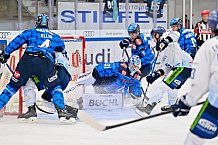 Eishockey, Herren, DEL, Saison 2025-2026, Spiel 7, ERC Ingolstadt - Straubing Tigers, 03.10.2025