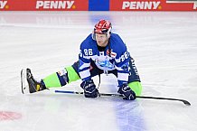 Eishockey, Herren, DEL, Saison 2020-2021, Straubing Tigers - ERC Ingolstadt, 31.01.2021