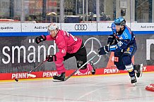 Eishockey, Herren, DEL, Saison 2025-2026, Spiel 11, ERC Ingolstadt - Nürnberg Ice Tigers, 17.10.2025