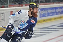 Augsburger Panther vs ERC Ingolstadt, Eishockey, DEL, Deutsche Eishockey Liga, Spieltag 30, 23.12.2016