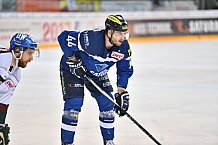 ERC Ingolstadt vs Adler Mannheim, Eishockey, DEL, Deutsche Eishockey Liga, Spieltag 46, 10.02.2017