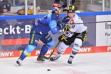 Eishockey, Herren, DEL, Saison 2020-2021, ERC Ingolstadt - Krefeld Pinguine, 22.03.2021