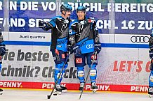Eishockey, Herren, DEL, Saison 2025-2026, Spiel 19, ERC Ingolstadt - Augsburger Panther, 16.11.2025