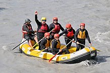 Eishockey, Herren, DEL, Saison 2026-2027, ERC Ingolstadt - Fan-Rafting, 22.08.2026