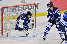 ERC Ingolstadt vs EC Bergkamener Baeren, Eishockey, DFEL, Deutsche Frauen Eishockey Liga, 08.12.2018