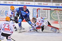 Eishockey, Herren, DEL, Saison 2020-2021, ERC Ingolstadt - Fischtown Pinguins Bremerhaven, 16.04.2021