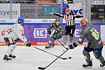 Eishockey, Herren, DEL, Saison 2023-2024, Spieltag 26, ERC Ingolstadt - Augsburger Panther, 10.12.2023