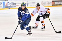 ERC Ingolstadt- Grizzlys Wolfsburg, Eishockey, DEL, Deutsche Eishockey Liga, Vorb., 13.08.2017