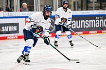 Eishockey, Frauen, DFEL, Saison 2026-2027, Testspiel, ERC Ingolstadt - ZSC Lions Zürich, 05.09.2026