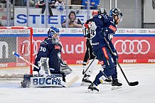 Eishockey, Herren, DEL, Saison 2024-2025, Playoffs Halbfinale, Spiel 5, ERC Ingolstadt - Kölner Haie, 11.04.2025
