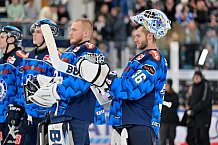 Eishockey, Herren, DEL, Saison 2025-2026, Spiel 26, ERC Ingolstadt - Schwenninger Wild Wings, 07.12.2025