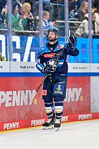 Eishockey, Herren, DEL, Saison 2025-2026, Spiel 33, ERC Ingolstadt - Grizzlys Wolfsburg, 28.12.2025