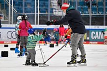 Eishockey, Saison 2025-2026, ERC Ingolstadt - Kids On Ice Day, 10.01.2026