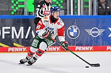 Eishockey, Herren, DEL, Saison 2026-2027, Spieltag 10, ERC Ingolstadt - Augsburger Panther, 18.10.2026