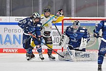 Eishockey, Frauen, DFEL, Saison 2021-2022, ERC Ingolstadt - Mad Dogs Mannheim, 23.10.2021