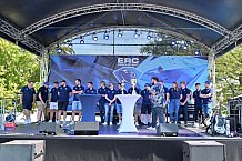 Eishockey, Herren, DEL, Saison 2023-2024, ERC Ingolstadt - Saisoneröffungsfeier, 13.08.2023