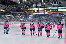 Eishockey, Herren, DEL, Saison 2021-2022, Spieltag 23, ERC Ingolstadt - Nürnberg Ice Tigers, 21.11.2021