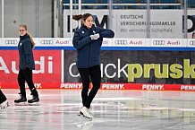 Eishockey, Herren, DEL, Saison 2022-2023, ERC Ingolstadt - Kids On Ice Day, 19.11.2022