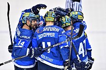 ERC Ingolstadt vs Thomas Sabo Ice Tigers, Eishockey, DEL, Deutsche Eishockey Liga, Spieltag 51, 02.03.2018