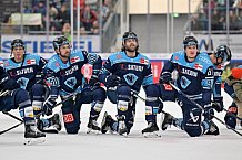 Eishockey, Herren, DEL, Saison 2022-2023, Spieltag 28, ERC Ingolstadt - Nürnberg Ice Tigers, 09.12.2022