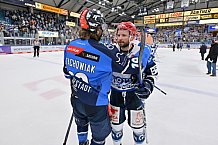 Eishockey, Herren, DEL, Saison 2023-2024, Spieltag 3, ERC Ingolstadt - Schwenninger Wild Wings, 22.09.2023