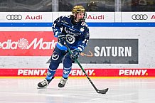 Eishockey, Frauen, DFEL, Saison 2024-2025, ERC Ingolstadt - EC Bergkamener Bären, 04.01.2025