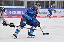 Eishockey, Herren, DEL, Saison 2024-2025, Spieltag 36, ERC Ingolstadt - Kölner Haie, 12.01.2025