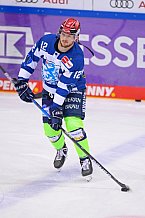 Eishockey, Herren, DEL, Saison 2020-2021, ERC Ingolstadt - Nürnberg Ice Tigers, 02.02.2021