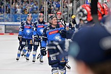 Eishockey, Herren, DEL, Saison 2023-2024, Spieltag 13, ERC Ingolstadt - Löwen Frankfurt, 22.10.2023
