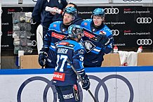 Eishockey, Herren, DEL, Saison 2025-2026, Spiel 11, ERC Ingolstadt - Nürnberg Ice Tigers, 17.10.2025