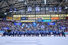 Eishockey, Herren, DEL, Saison 2025-2026, Playoffs, Viertelfinale, Spiel 6, ERC Ingolstadt - EHC Red Bull München, 04.04.2026