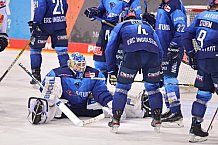 Eishockey, Herren, DEL, Saison 2020-2021, ERC Ingolstadt - EHC Red Bull München, 02.03.2021