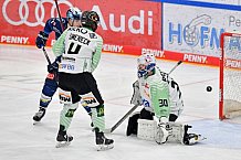 Eishockey, Herren, DEL, Saison 2021-2022, Spieltag 35, ERC Ingolstadt - Bietigheim Steelers, 30.03.2022