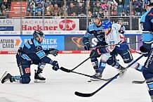 Eishockey, Herren, DEL, Saison 2022-2023, Spieltag 50, ERC Ingolstadt - Adler Mannheim, 05.02.2023