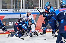 Eishockey, Herren, DEL, Saison 2025-2026, Spiel 14, ERC Ingolstadt - Adler Mannheim, 26.10.2025