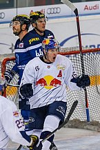 ERC Ingolstadt vs EHC Red Bull Muenchen, Eishockey, DEL, Deutsche Eishockey Liga, Spieltag 74, 12.03.2017